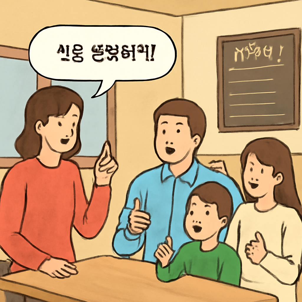 엄마가 식당 창업하자고 말하고 온가족이 다 동의함 - 꿈 해몽, 꿈 풀이(+자세한 해석)이미지