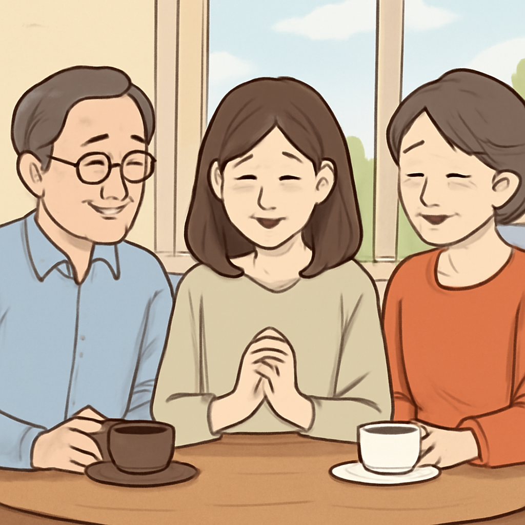 전남친 아버지랑 데이트 하는꿈 전남친 어머니랑 데이트