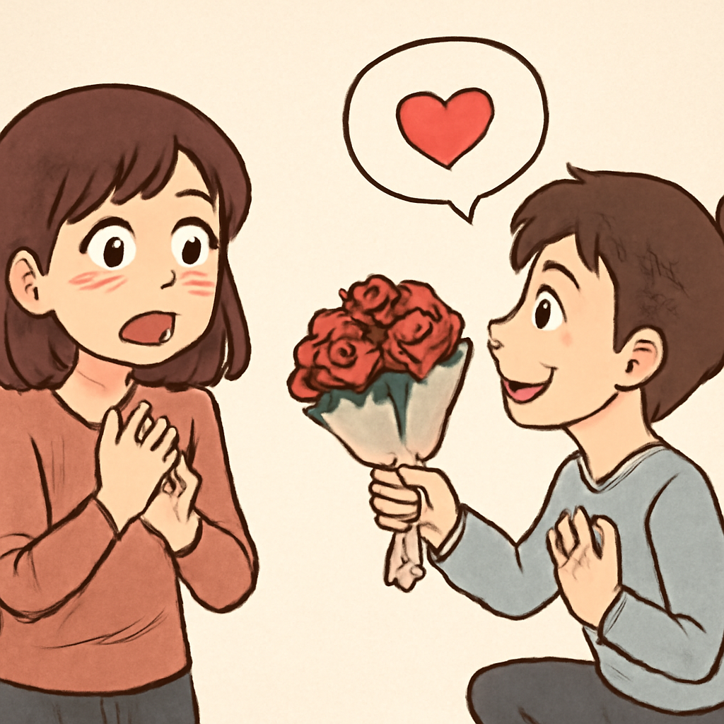 별로 안친한 남자애한테 고백받는꿈 - 꿈 해몽, 꿈 풀이(+자세한 해석)이미지