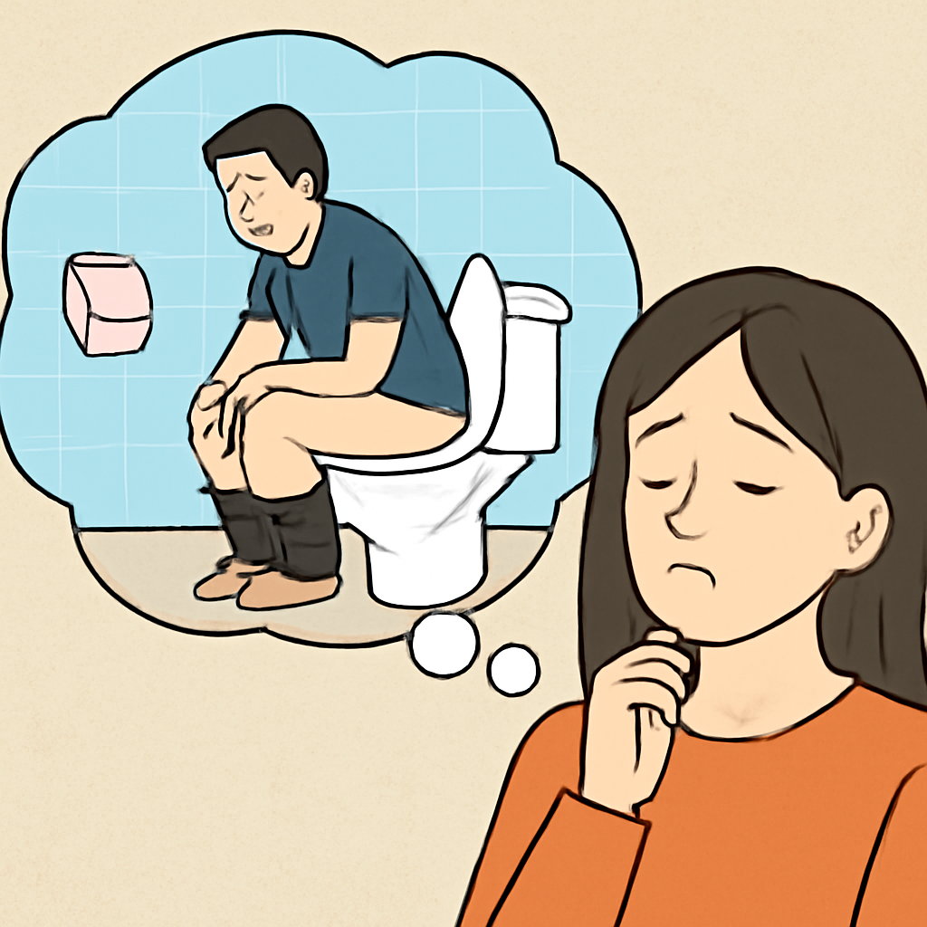 다른사룸이 똥누는 것을 보는 꿈 - 꿈 해몽, 꿈 풀이(+자세한 해석)이미지
