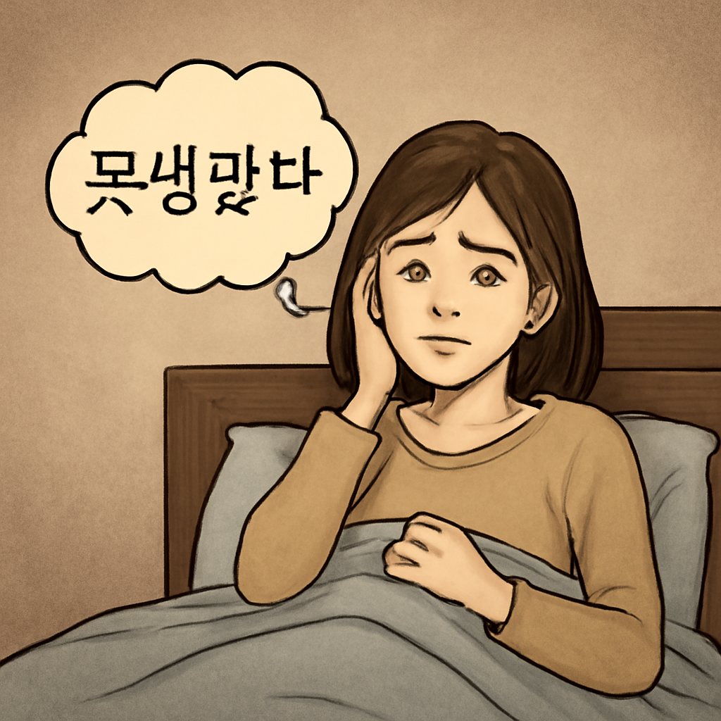 현실에서저는못생겼다는말은 안 들었는데 오늘처음꿈에서들음 - 꿈 해몽, 꿈 풀이(+자세한 해석)이미지
