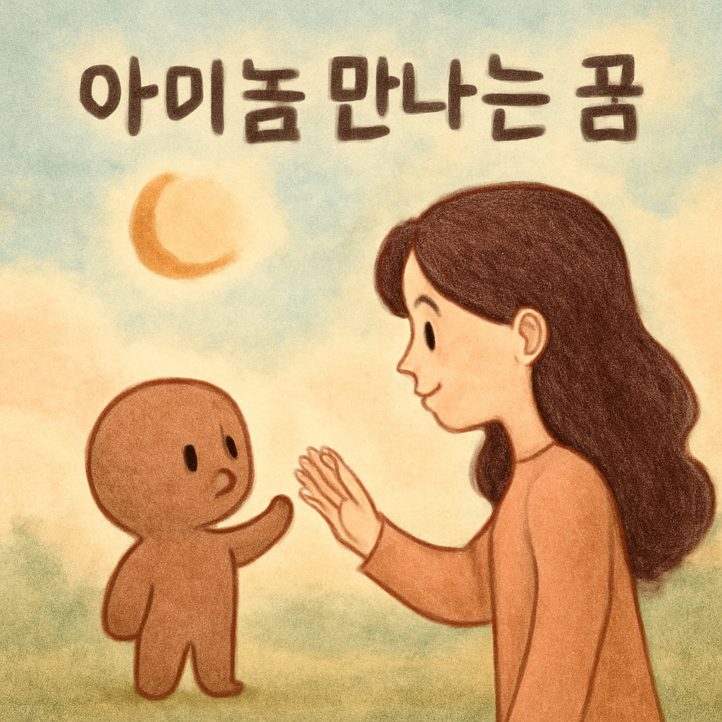 아이놀 만나는 꿈