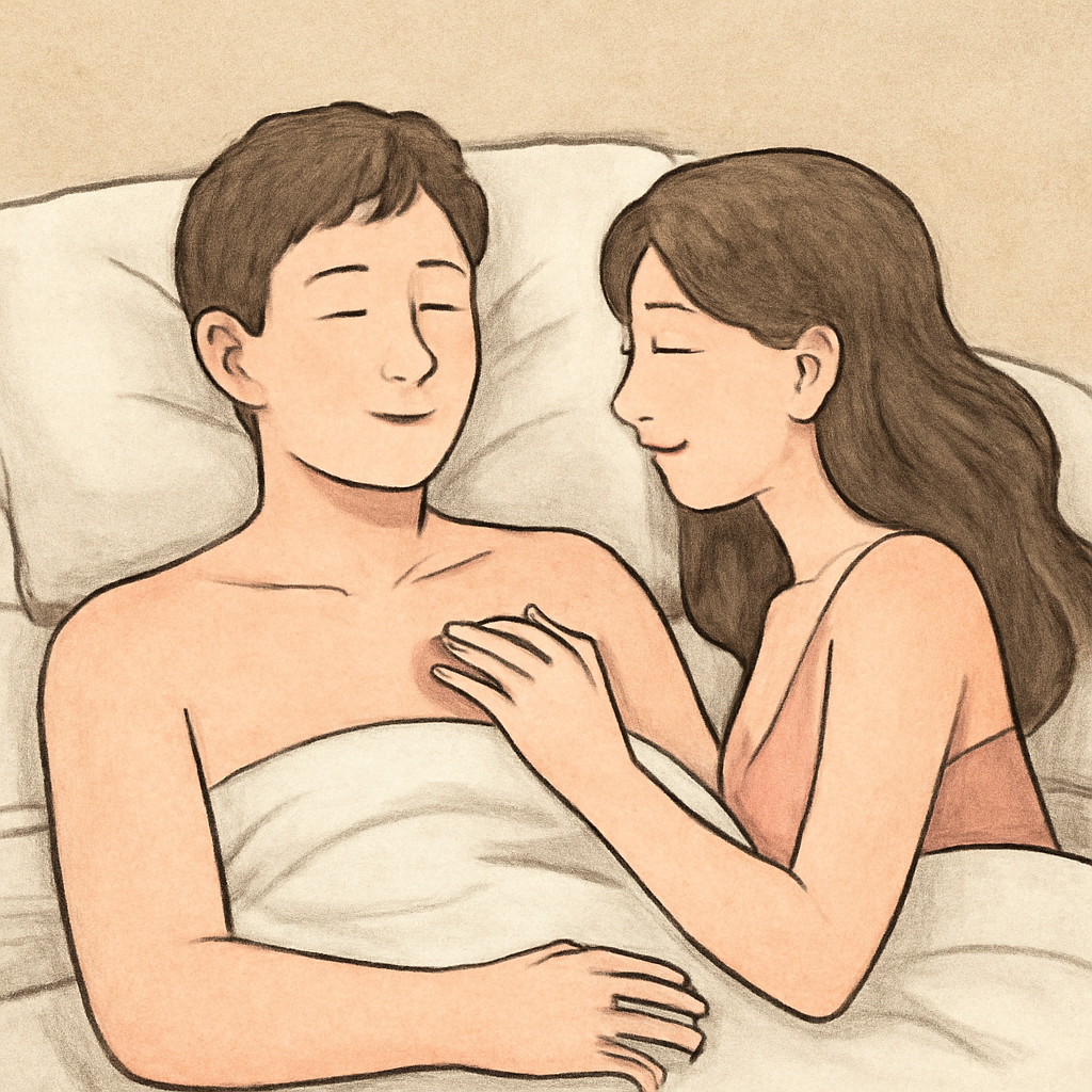 남자랑관계