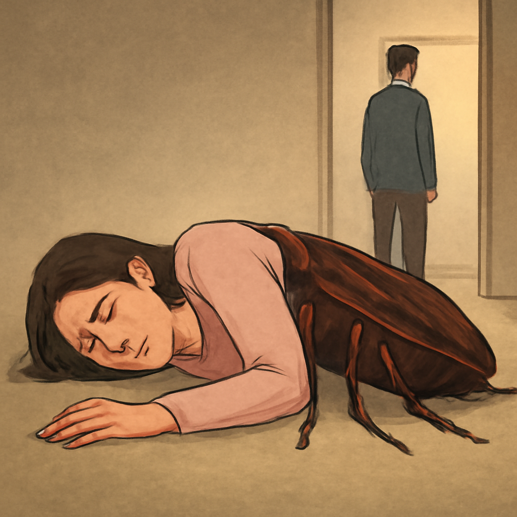 엄마가바닥으로벌레가되서이별하는꿈 - 꿈 해몽, 꿈 풀이(+자세한 해석)이미지