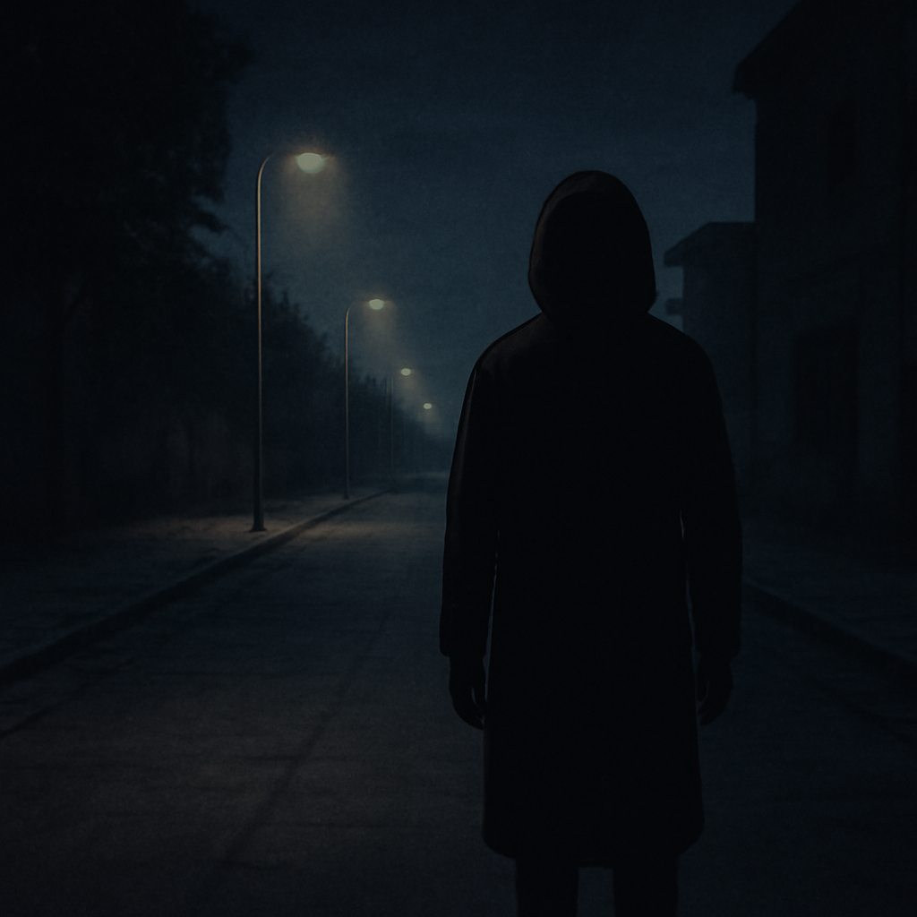 어두운밤길거리에서검은색옷입은사람나오는꿈 - 꿈 해몽, 꿈 풀이(+자세한 해석)이미지
