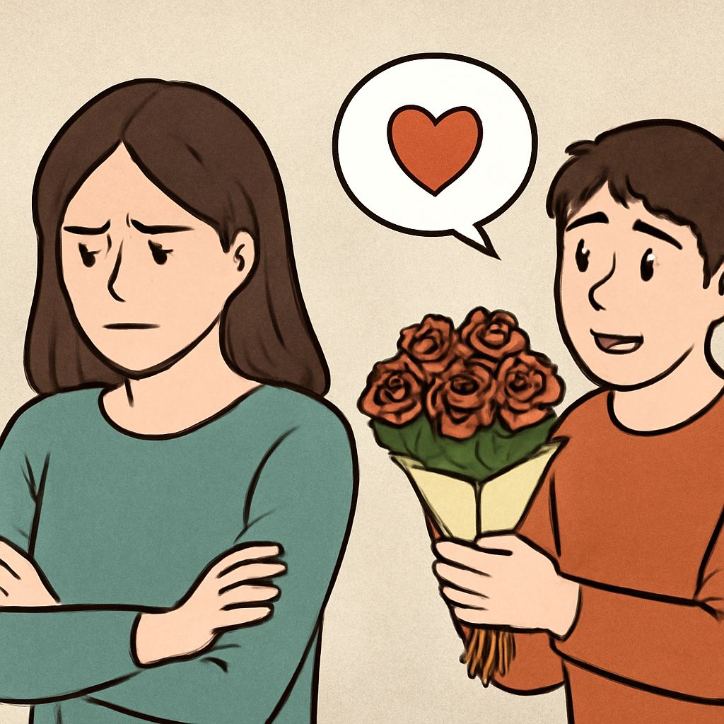 내가 안좋아하는 사람이 나한테 고백 - 꿈 해몽, 꿈 풀이(+자세한 해석)이미지