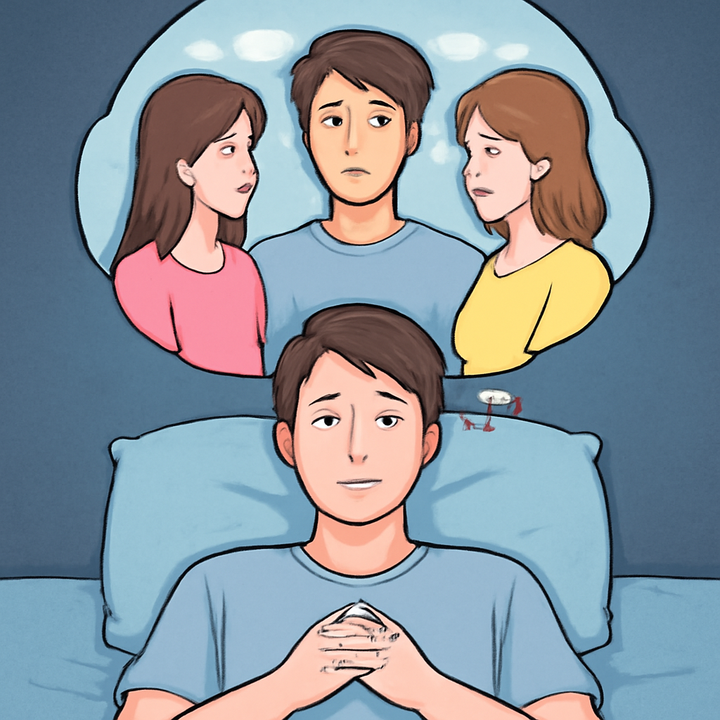 여자친구 있는상황인데 자꾸 다른 여자랑 도킹하는 꿈을꿈 - 꿈 해몽, 꿈 풀이(+자세한 해석)이미지