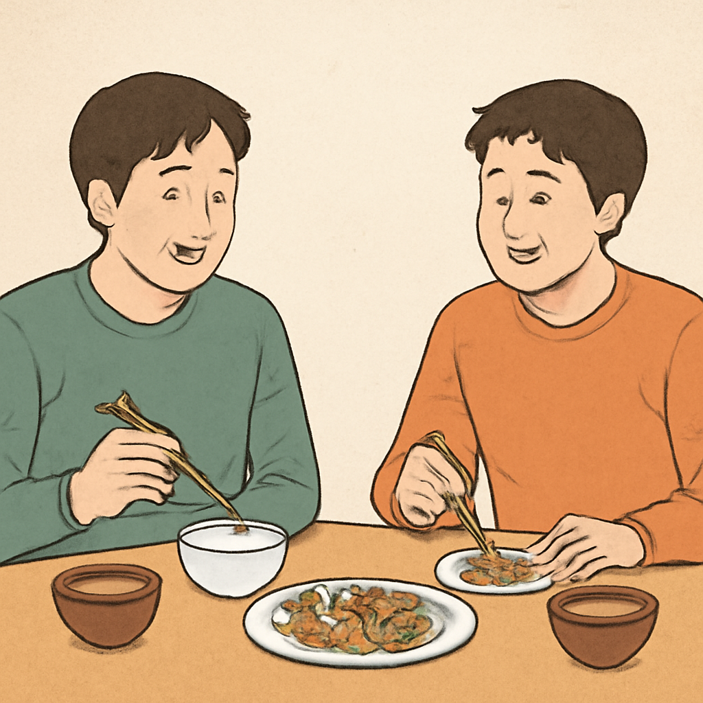 아는형과밥먹는꿈 - 꿈 해몽, 꿈 풀이(+자세한 해석)이미지