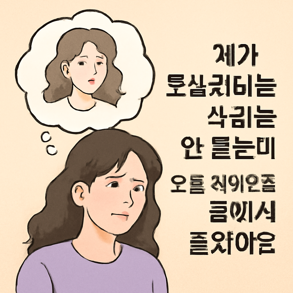 제가 못생겼다는 소리는 안 듣는데 오늘 처음으로꿈에서들 - 꿈 해몽, 꿈 풀이(+자세한 해석)이미지