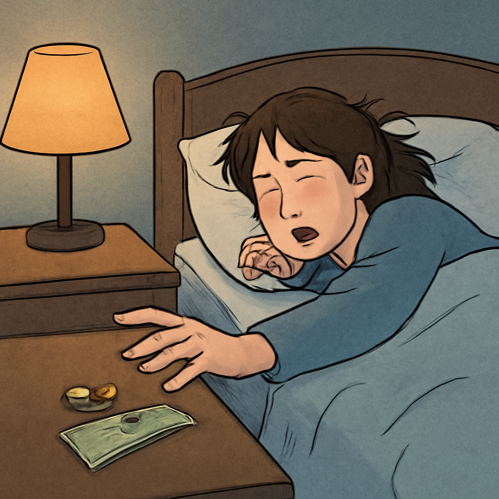 동전을 꺼내고 지폐로 바꿀려고 하다가 깨어났어요  - 꿈 해몽, 꿈 풀이(+자세한 해석)이미지
