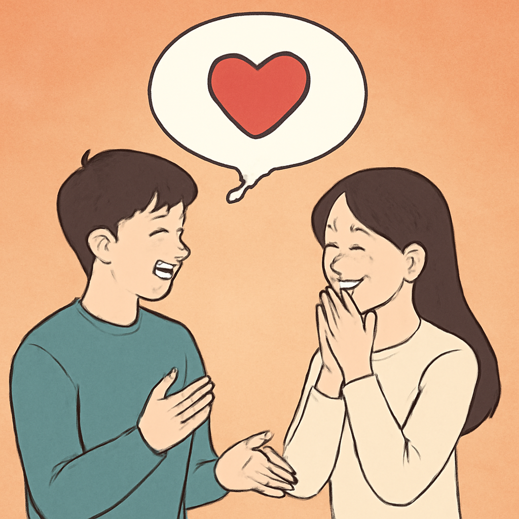 예전에 잠깐 호감가졌던 애가 고백해서 사귐 - 꿈 해몽, 꿈 풀이(+자세한 해석)이미지