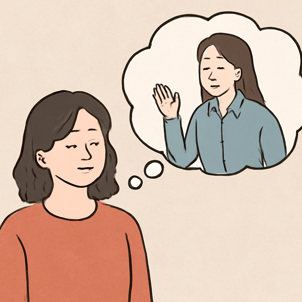 내가하고싶은말을할수있게도와주는사람을본꿈 - 꿈 해몽, 꿈 풀이(+자세한 해석)이미지