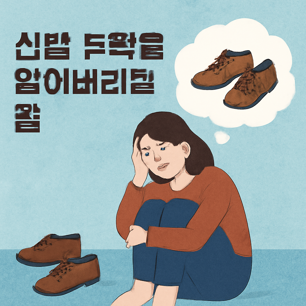 신발 두짝을 잃어버리는 꿈