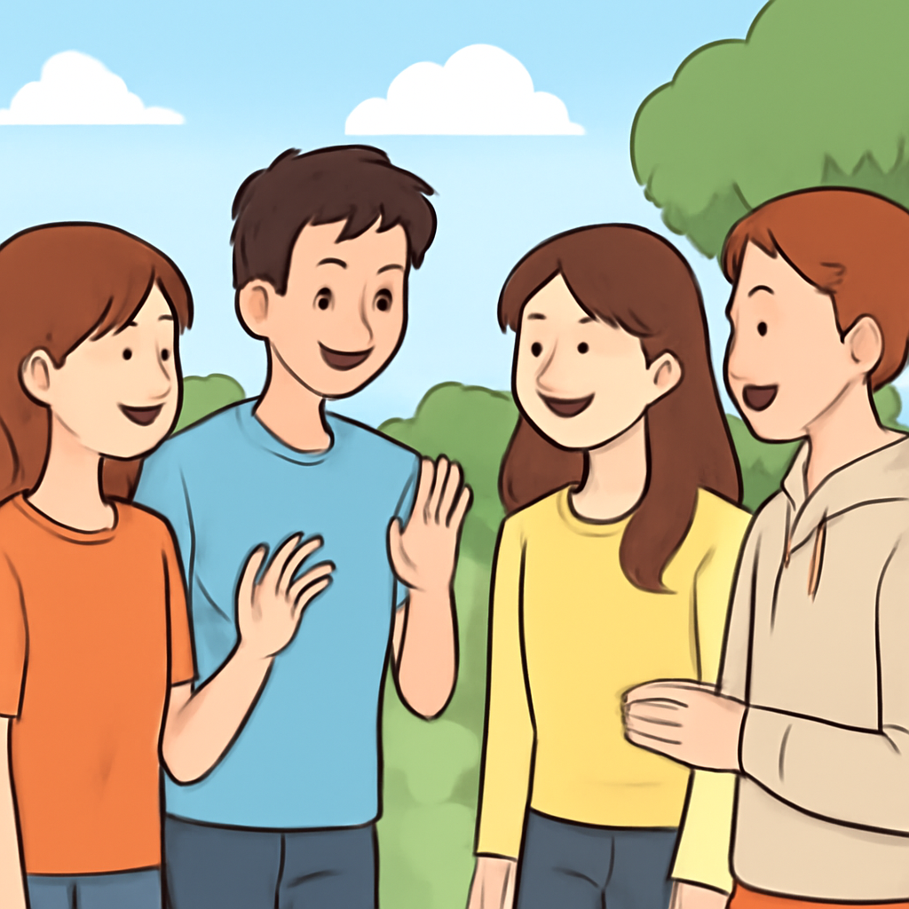 친해지고 싶었던 애들과 친해지는꿈