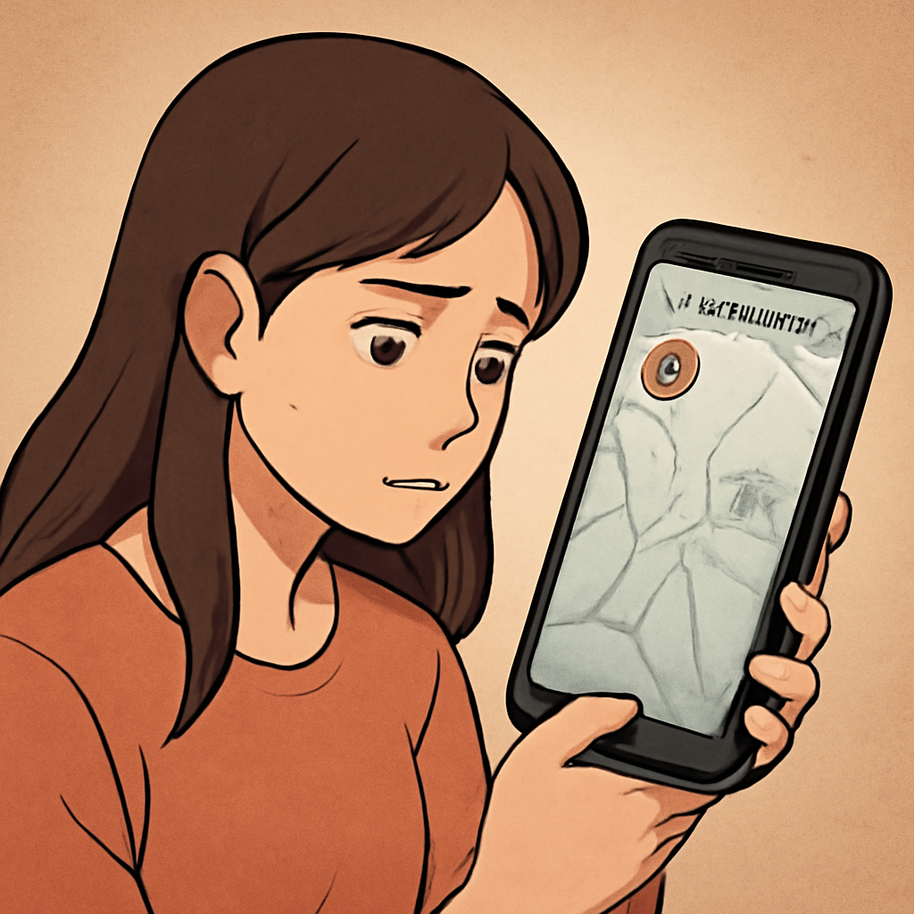 남자친구한테연락이와서보는데핸드폰화면이계속검해지는거 - 꿈 해몽, 꿈 풀이(+자세한 해석)이미지