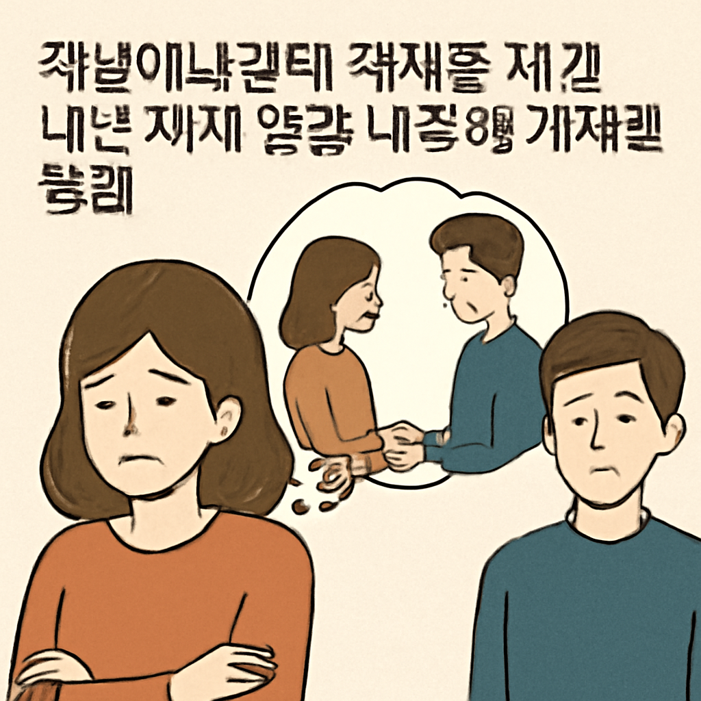 짝남이나한테깍지를끼고나는끼지않음나중에깍지낄걸후회 - 꿈 해몽, 꿈 풀이(+자세한 해석)이미지