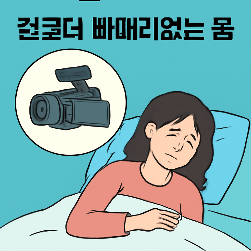 캠코더빠때리없는꿈 - 꿈 해몽, 꿈 풀이(+자세한 해석)이미지