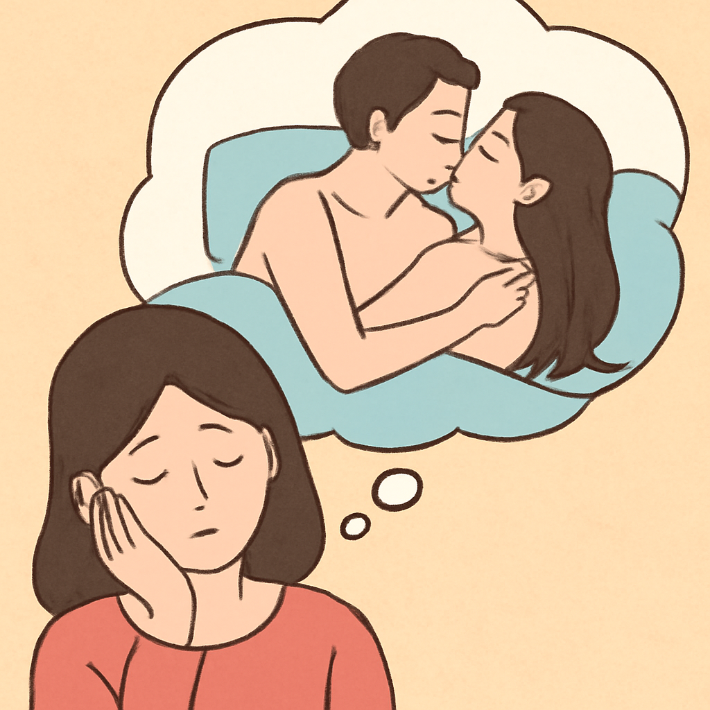 관계 하는 걸 본 꿈 - 꿈 해몽, 꿈 풀이(+자세한 해석)이미지