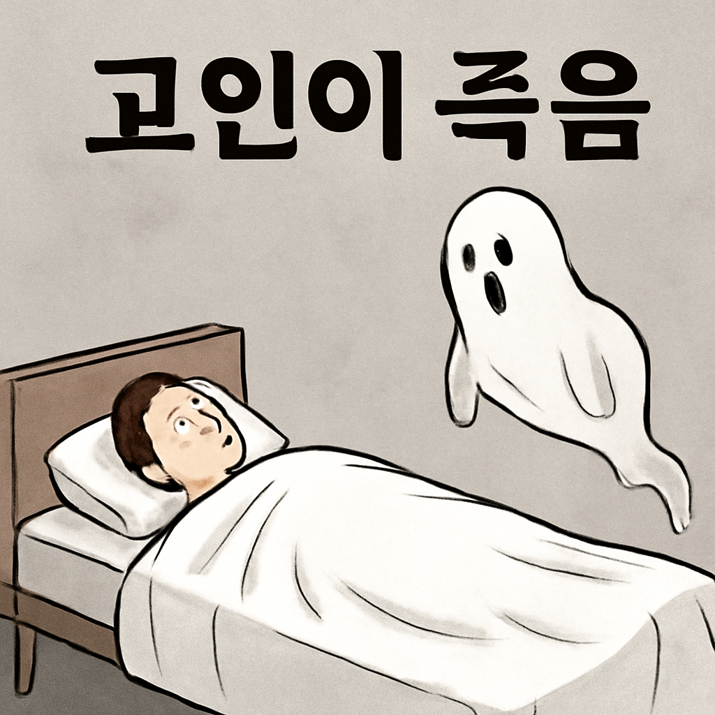고인이죽음 - 꿈 해몽, 꿈 풀이(+자세한 해석)이미지