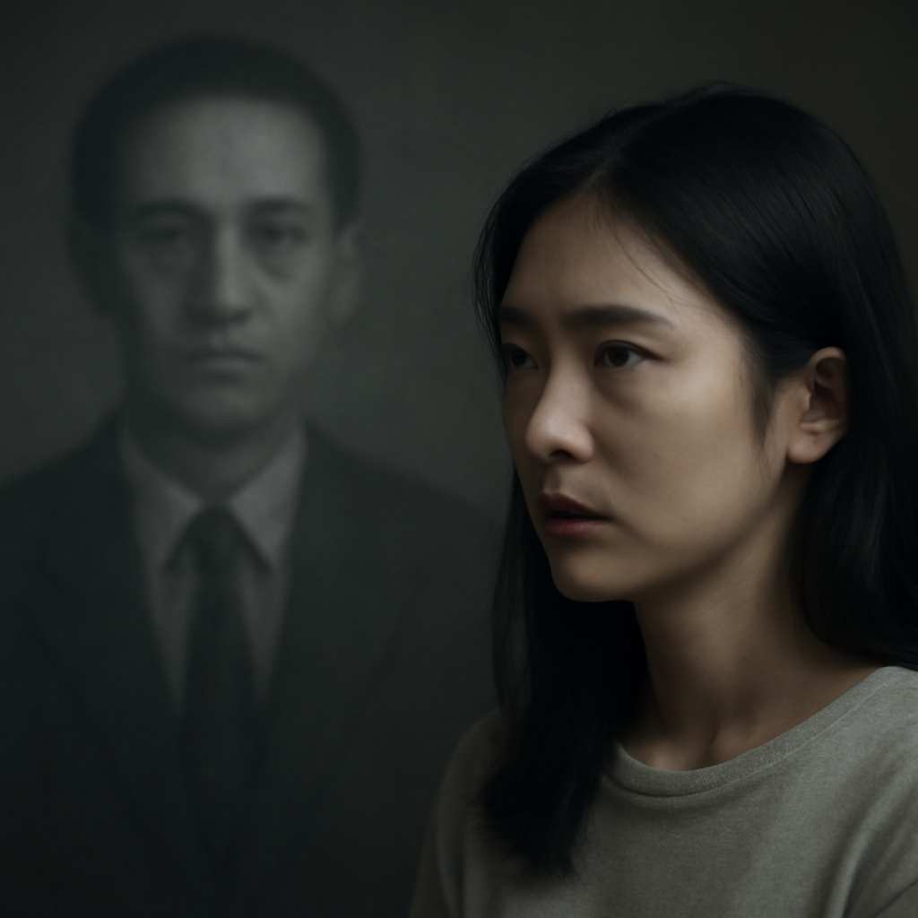 고인이 나랑 눈이 마주쳤는데 무표정으로 가만히 바라보는 - 꿈 해몽, 꿈 풀이(+자세한 해석)이미지