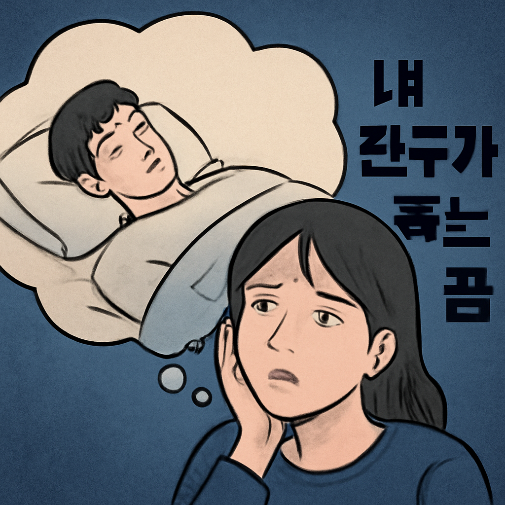 내 친구가 죽는 꿈 - 꿈 해몽, 꿈 풀이(+자세한 해석)이미지