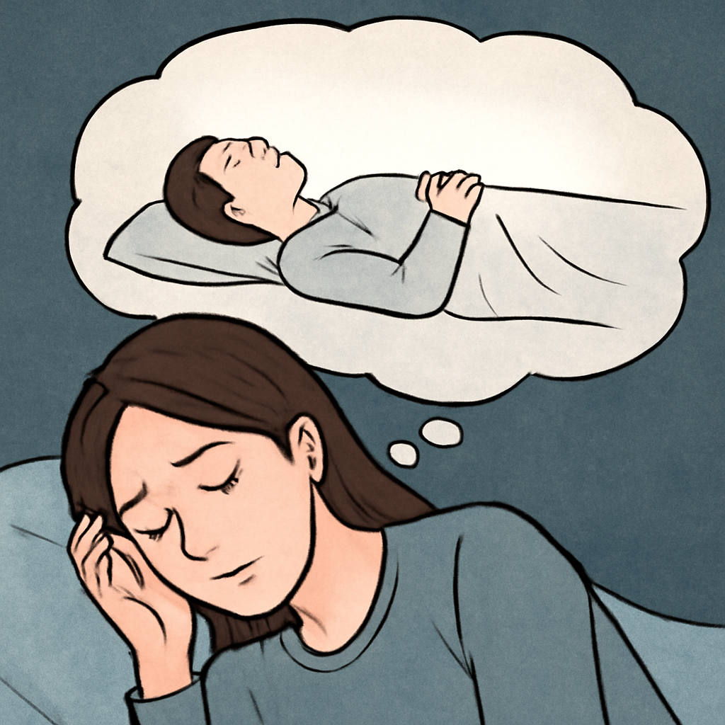 사람이 죽는꿈