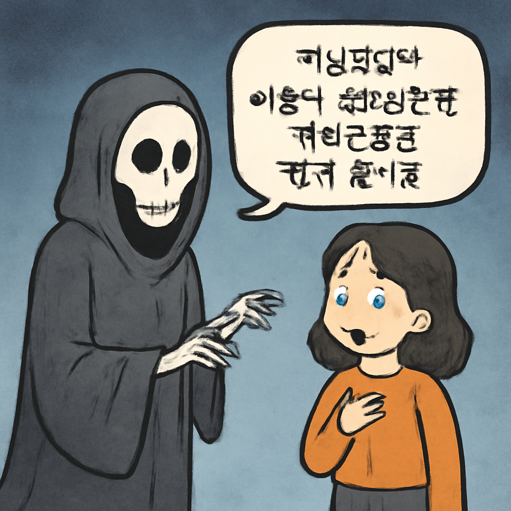 저승갔다가 이승에 하고싶은말 하고오라고 잠깐 보내줌 - 꿈 해몽, 꿈 풀이(+자세한 해석)이미지
