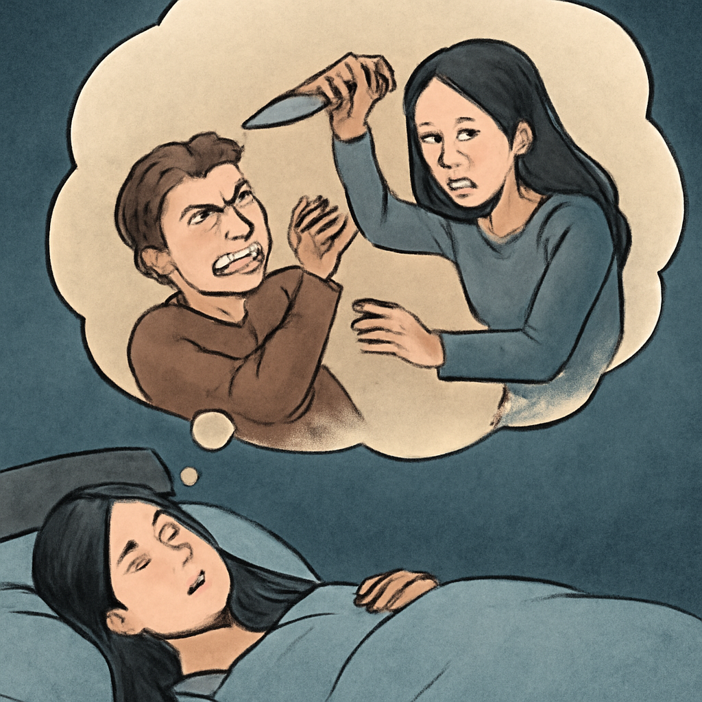나를 괴롭히는 애를 죽인 꿈 - 꿈 해몽, 꿈 풀이(+자세한 해석)이미지