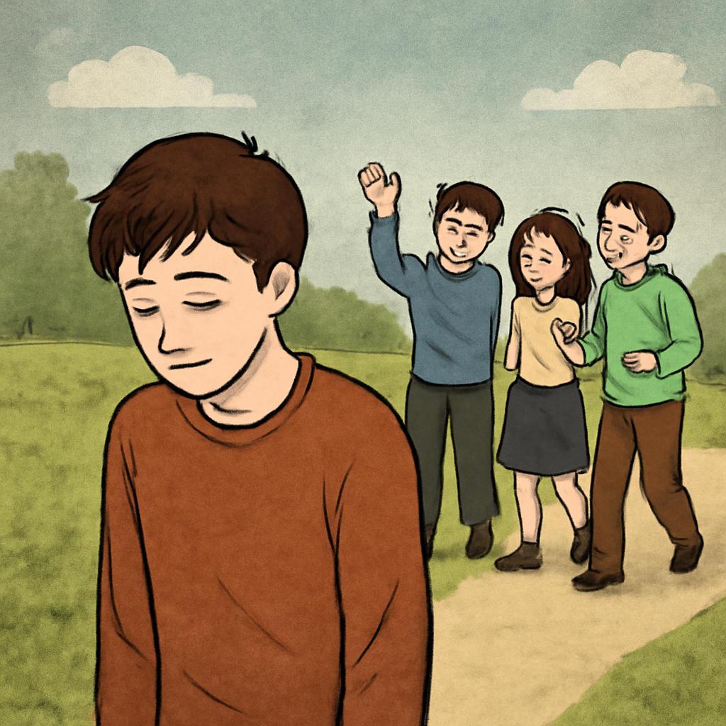 옛 친구들이 날 따돌리는꿈 - 꿈 해몽, 꿈 풀이(+자세한 해석)이미지