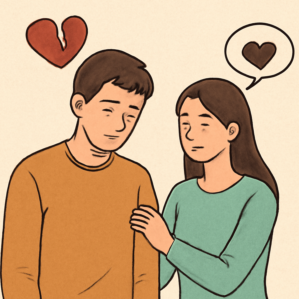 짝사랑을 실패 했지만 우정을 지켯다 - 꿈 해몽, 꿈 풀이(+자세한 해석)이미지