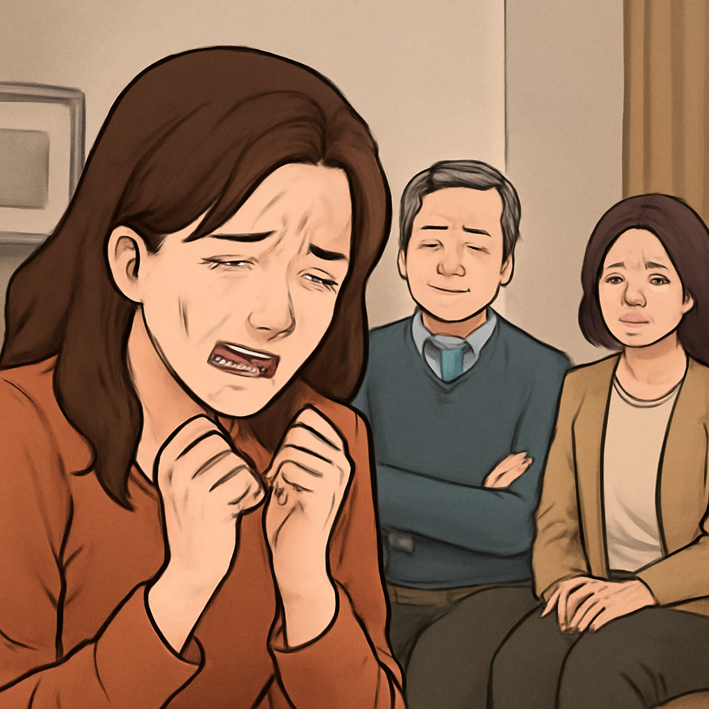 전 애인 부모님앞에서 우는 꿈 - 꿈 해몽, 꿈 풀이(+자세한 해석)이미지