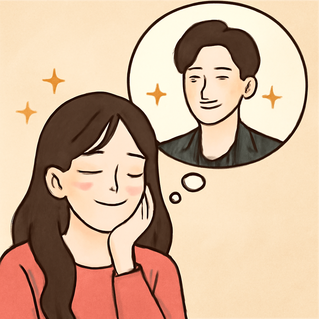 좋아하는 연예인 - 꿈 해몽, 꿈 풀이(+자세한 해석)이미지