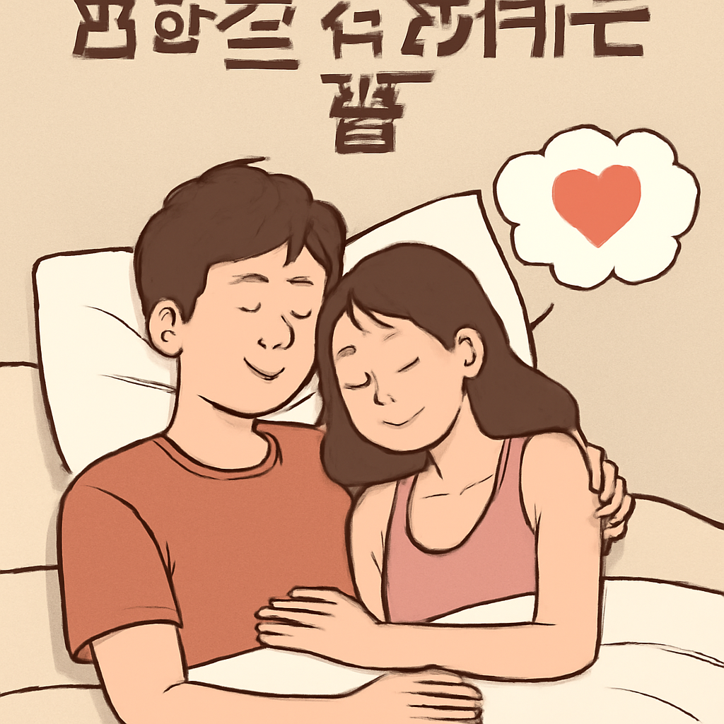 친한 친구랑 관계하는 꿈 - 꿈 해몽, 꿈 풀이(+자세한 해석)이미지