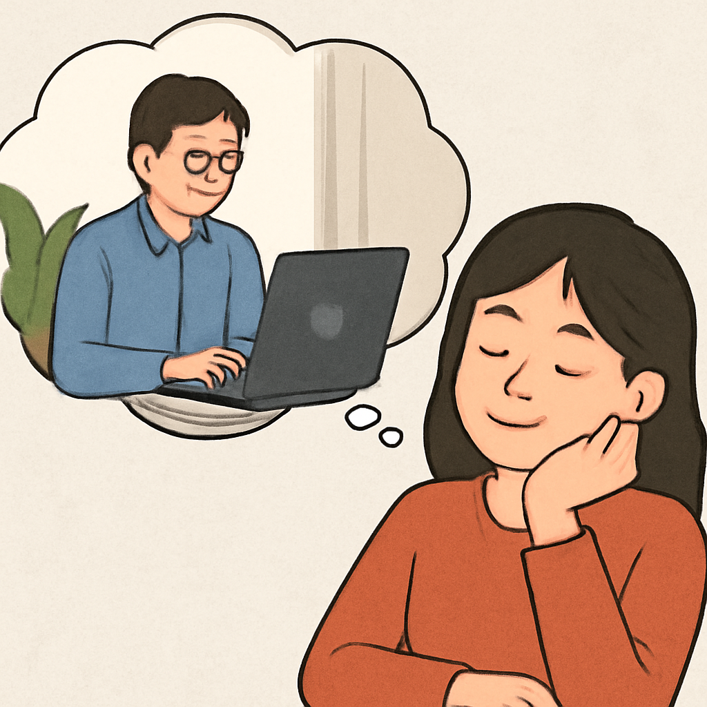 PM 챕터에 동료가 글을 작성한걸 본 꿈 - 꿈 해몽, 꿈 풀이(+자세한 해석)이미지