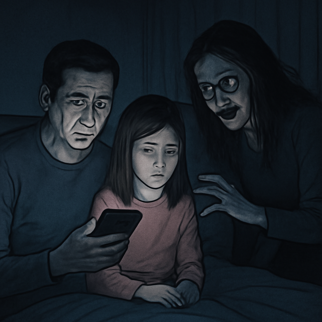 깔게된어플로인해밤마다가족중한명이랜덤으로악귀씌여해를가함