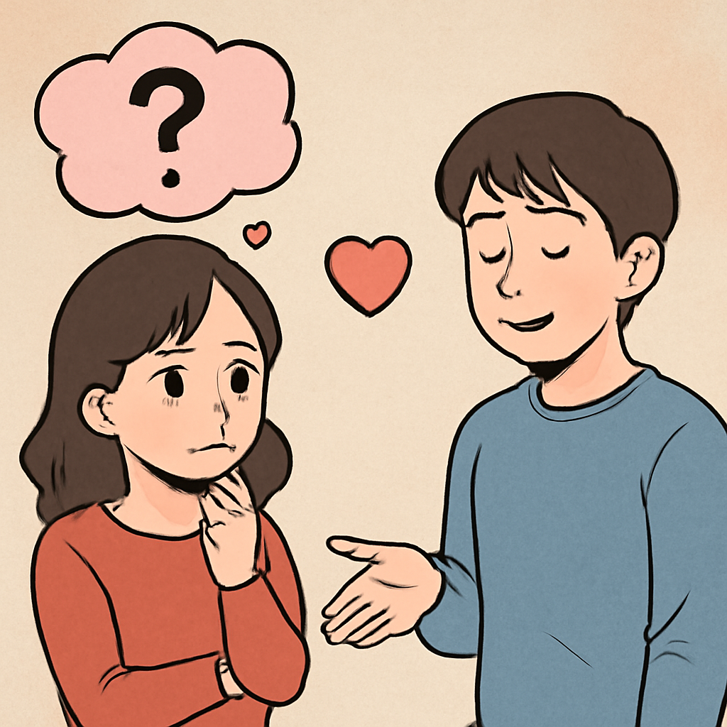 짝남이 딴애은 안 들어주고 나한테 먼저 와서 해줄까? - 꿈 해몽, 꿈 풀이(+자세한 해석)이미지