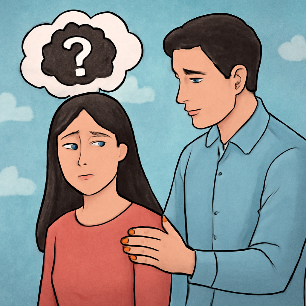 모르는이가 아는사람의 신체를 만지는 꿈 - 꿈 해몽, 꿈 풀이(+자세한 해석)이미지