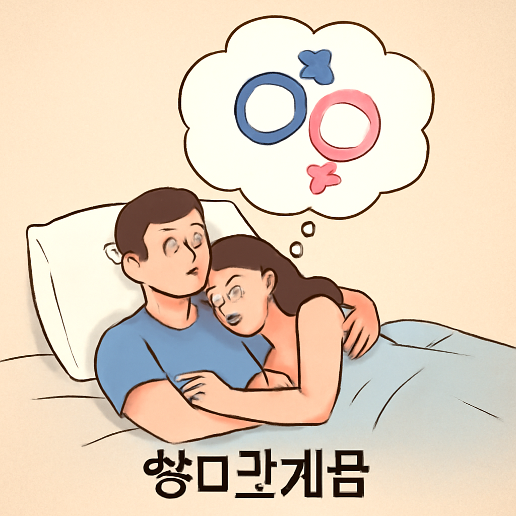 성교관계꿈