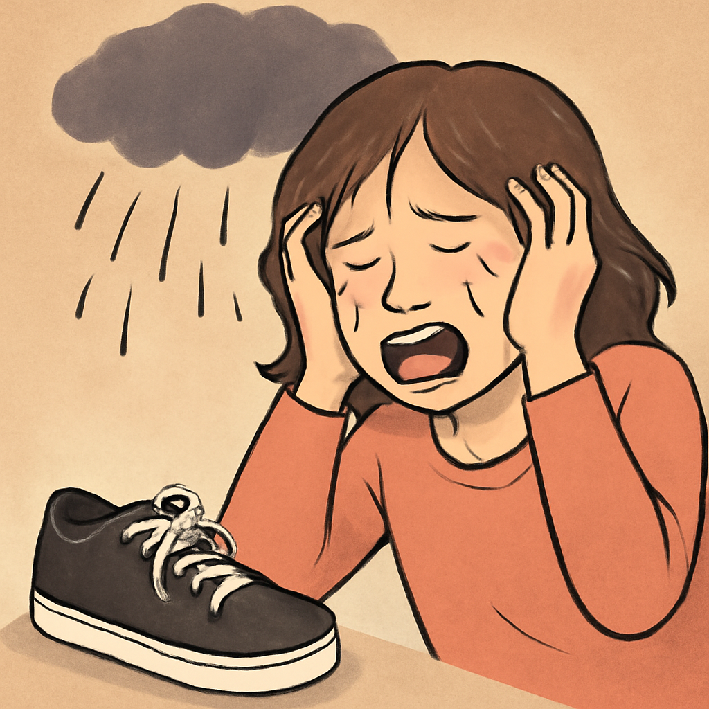 신발잃어버리고대성통곡한꿈