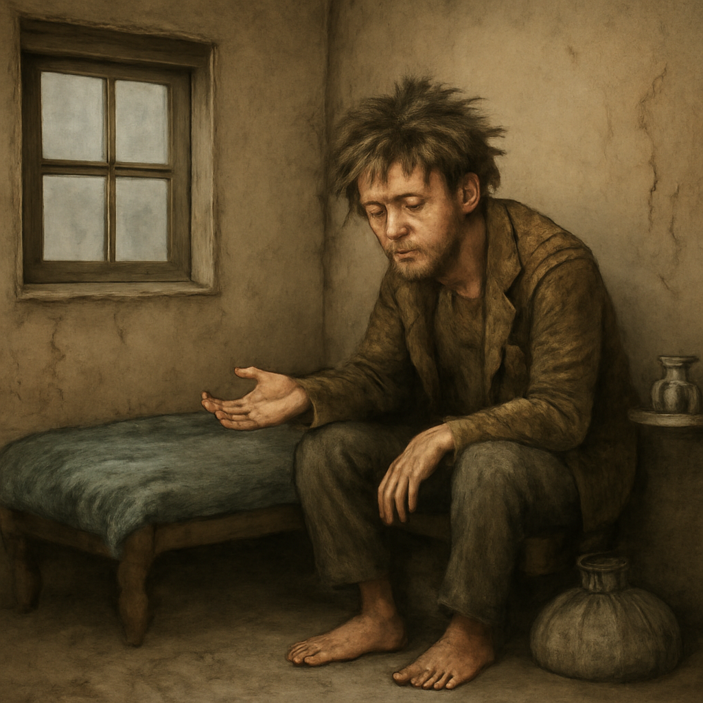 거지가 되서 집이 좁아지는 꿈 - 꿈 해몽, 꿈 풀이(+자세한 해석)이미지