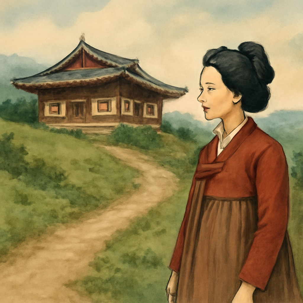 산언덕을오르는데오른쪽에큰집이나오며그큰집에서중전마마같은여 - 꿈 해몽, 꿈 풀이(+자세한 해석)이미지