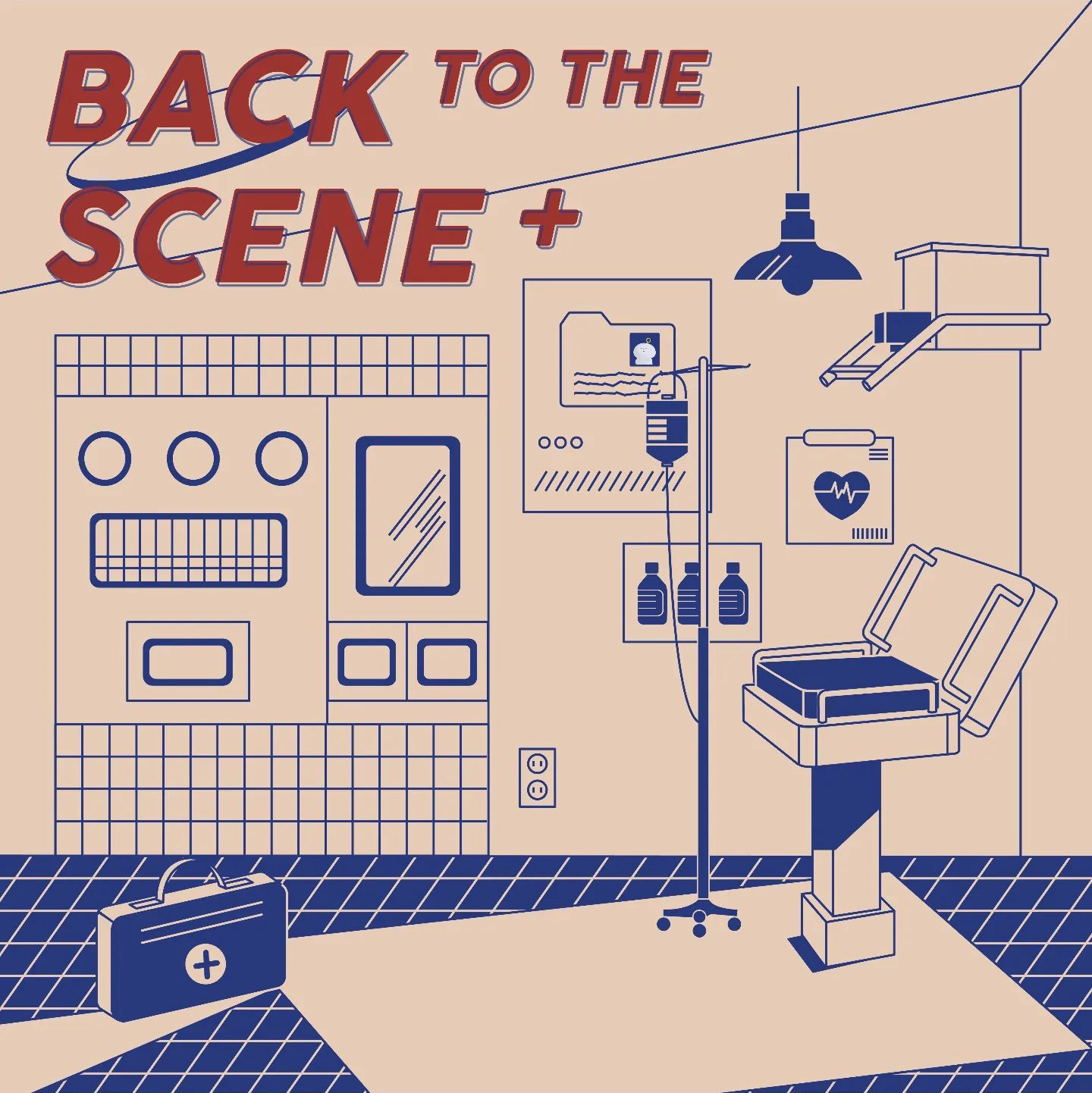[강남]BACK TO THE SCENE+-키이스케이프 로그인2 방탈출 후기&정보 | ㅂㅌㅊ, 방탈출의 모든것