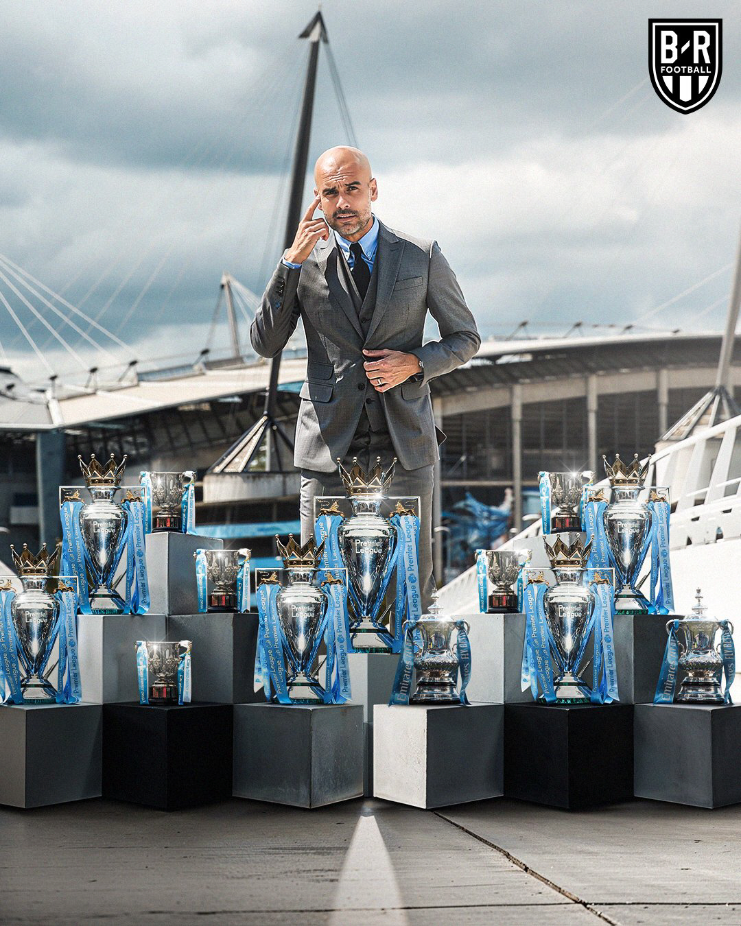 흔들리는 맨시티 왕조, 과르디올라 후계 구도는 어떻게 흘러갈까? 차기 감독 후보군 심층 분석