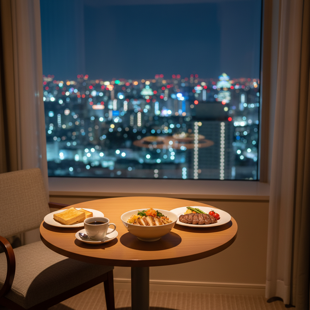 결론: 오사카 2박 3일은 ‘뷰 좋은 숙소 + 리듬 있는 식사’면 절반은 성공이에요