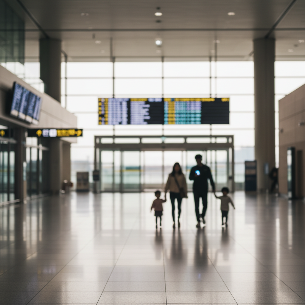 오사카여행 첫 관문: 입국·교통에서 시간 안 날리는 법