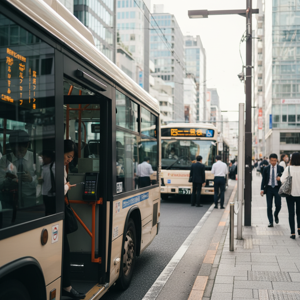 2026 일본여행 준비 체크리스트: 교통부터 숙박세·면세까지, ‘현지에서 안 헤매는’ 최신 팁 1 2026 일본여행 교통: 버스 탑승법 ‘도시별 차이’부터 정리