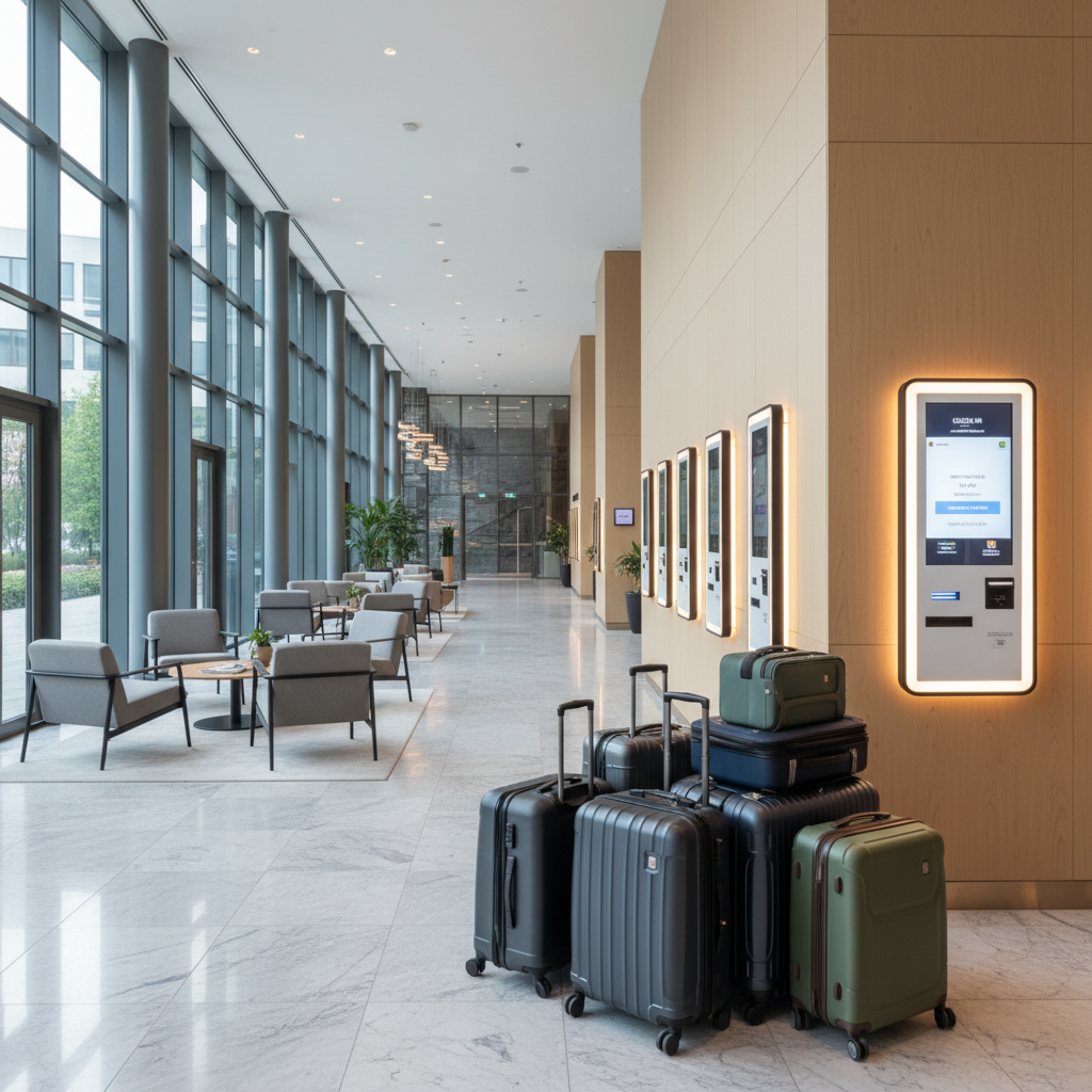 2026 일본여행 준비 체크리스트: 교통부터 숙박세·면세까지, ‘현지에서 안 헤매는’ 최신 팁 4 2026 일본여행 숙소: 체크인/체크아웃 시간, ‘짐 보관’부터 확실히