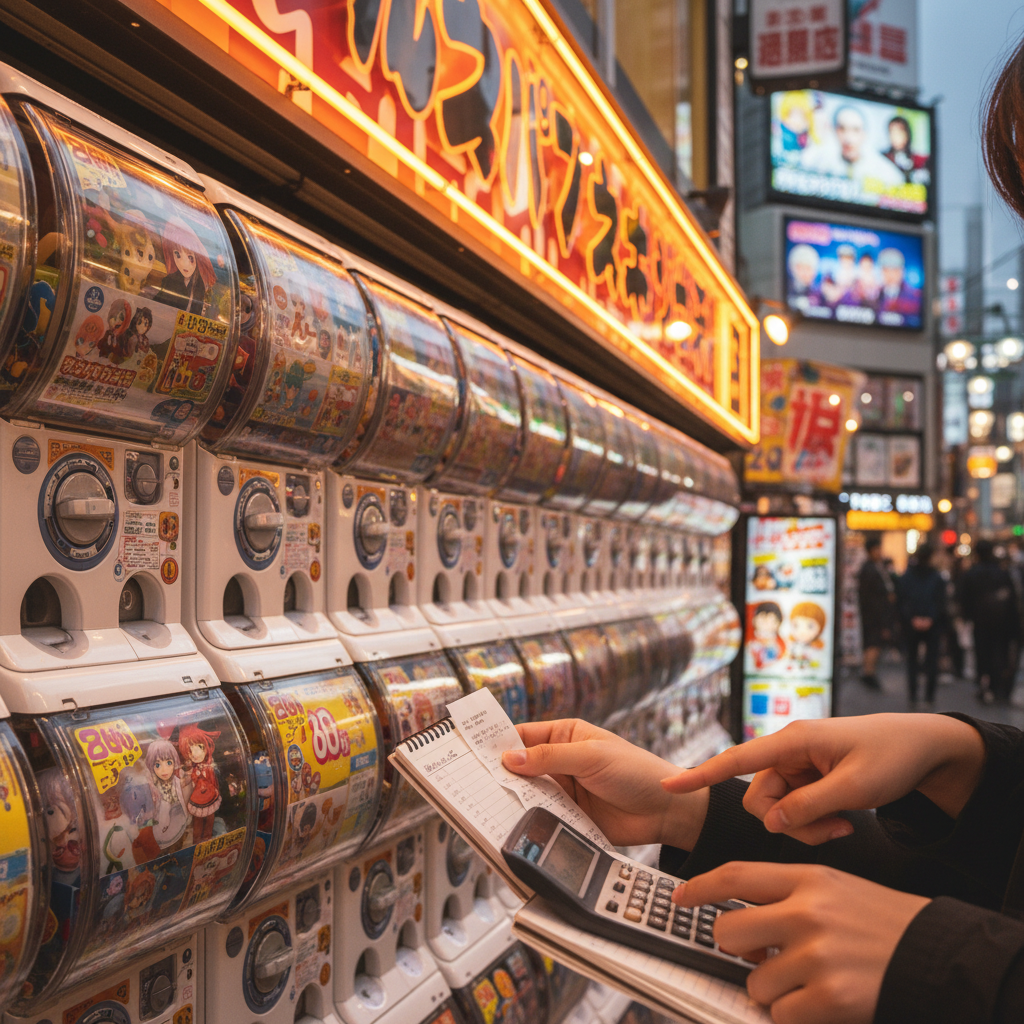 20대 오타쿠 우정 도쿄여행 후기: 아키하바라 가차부터 메이드 카페까지 ‘체력’이 진짜 여행 코스였어요 3 아키하바라의 진짜 핵심: 가차는 운이 아니라 ‘예산 관리’예요 (오타쿠 우정여행 하이라이트)