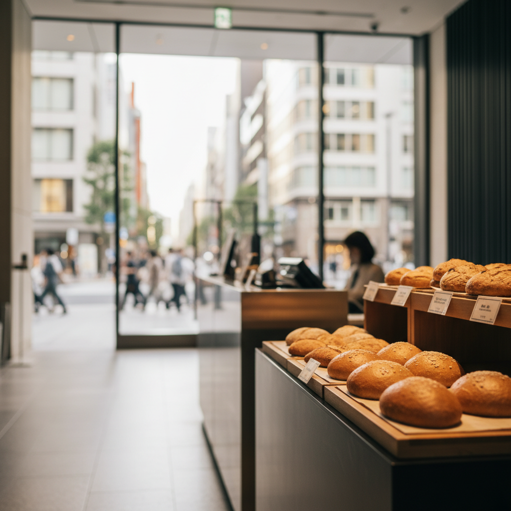 Day 1: 긴자 체크인 + ‘먹는 긴자’로 시작하기