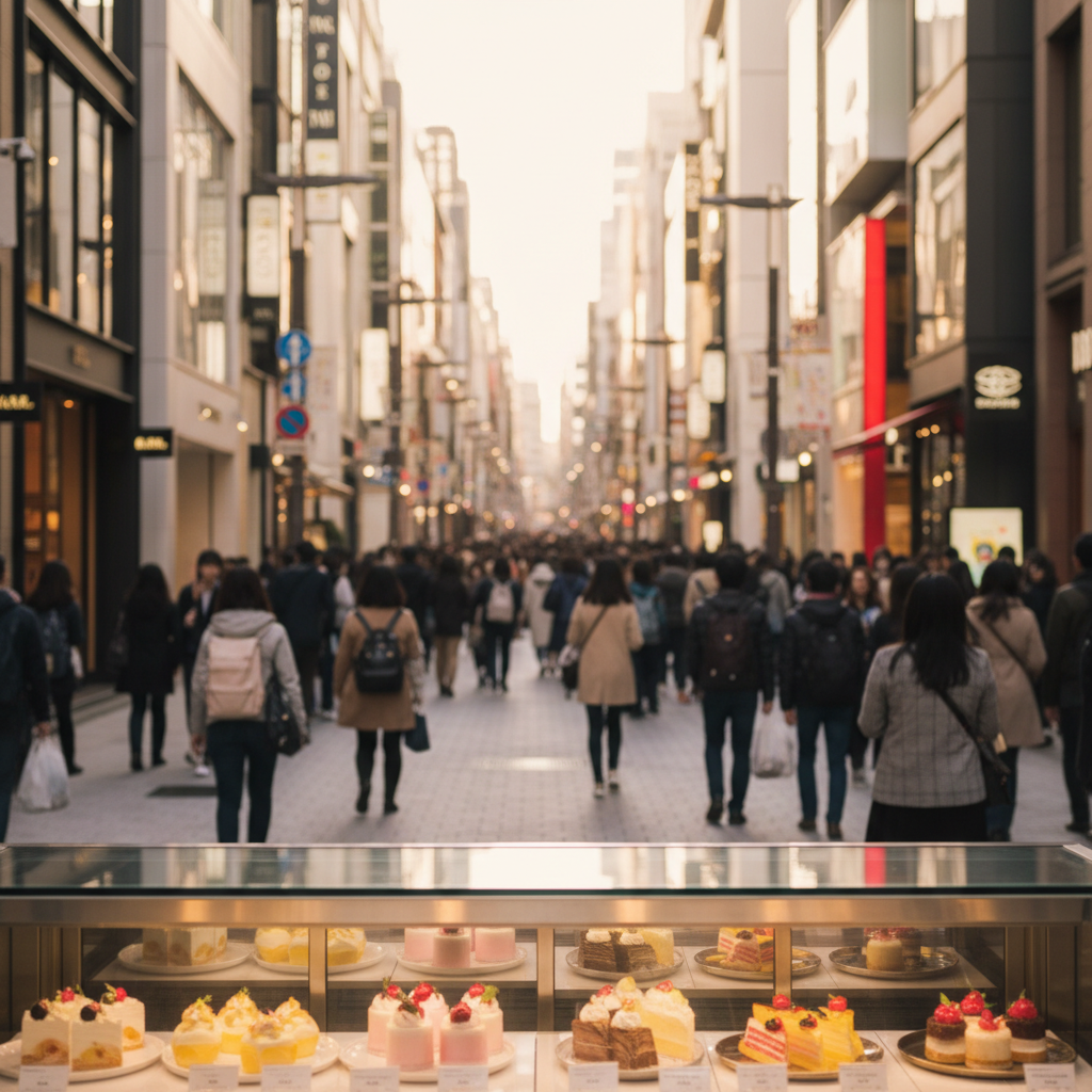 Day 2: 오모테산도 쇼핑 코스는 ‘묶어서’ 가야 이득